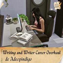 Writing and Writer Career Overhaul de Adeepindigo | Trad FR project image