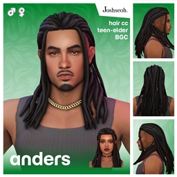 Anders Hair project image