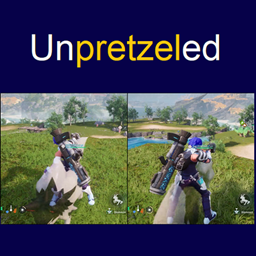 Unpretzeled project image