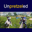 Unpretzeled logo