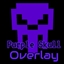 Purple Skull Overlay logo