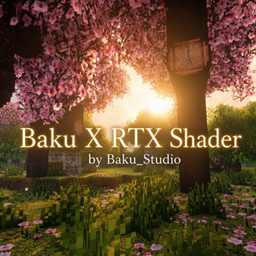 Baku X RTX Shader project image