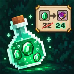 Merchant Discount Potion