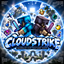 CloudStrike logo