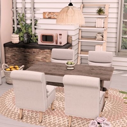 Freesha Dining Room project image