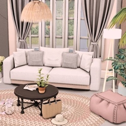 Freesha Living Room project image