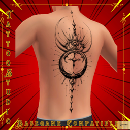 Robynq Tattoo LTD8005 - Basegame compatible project image