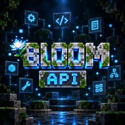 BLOOM API logo