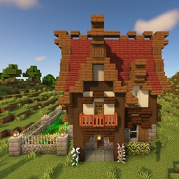 Cozy Survival House project image