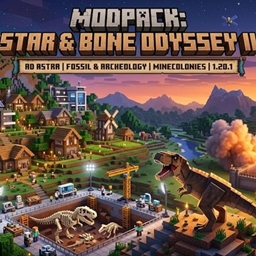 Star & Bone Odyssey II project image