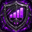 OHM Threat Meter logo