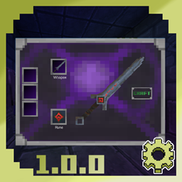 RuneCraftingSystem logo