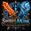 Sword & Arcana logo
