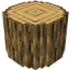 Round Logs. logo
