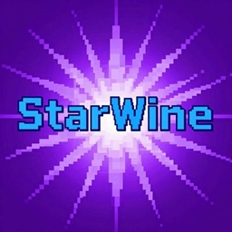 StarWine RPG logo