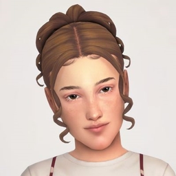 📑aharris00britney' Celine Hair (Kids Conversion) project image