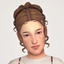 📑aharris00britney' Celine Hair (Kids Conversion) logo