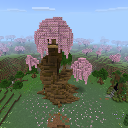 Survival Starter tree house #1 project image