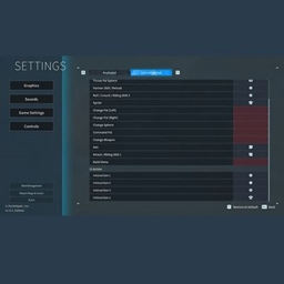 Unbound Controller Buttons Presets project image