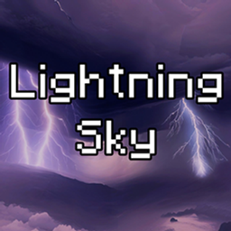 Lightning Sky (Java Edition) - Custom Sky project image
