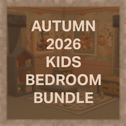 Autumn 2026 - Kids Bedroom Bundle project image