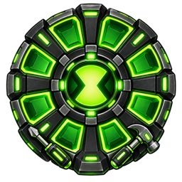 Omnitrix Playlist Manager & DNA Transfer (AlienEvo AddOn) logo