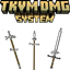 TKVM Damage System logo