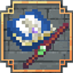 Dungeons and Mineshafts logo