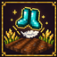 Farm-Friendly Feather Falling logo