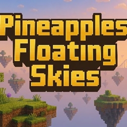 Pineapple's Floating Skies project image