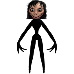 Momo Analog Horror (Stalker) project image