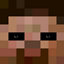 The real Herobrine logo