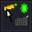 Clicker & Shop logo
