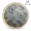 Lunaris Crater Wall Art [VZ] logo
