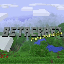 Betacraft - Pure Nostalgia project image