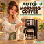 Auto Morning Coffee -  Sims Make Coffee In Morning Automatically logo