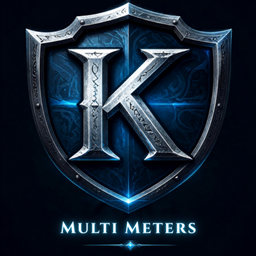 Ka0s Multi Meters (Damage Meter) project image