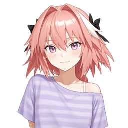 Astolfo Crystal PvP + Anime Sky project image