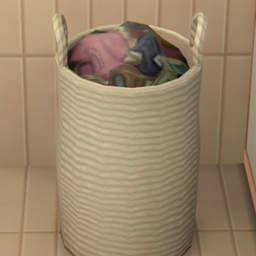 Usable Wicker Upper Hamper logo