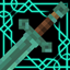 Klauzera's 3D Weapons logo