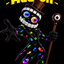 Abstracted Caine Digital Circus logo