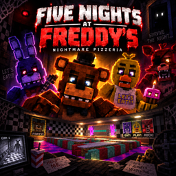 Five Nights: Freddy’s Nightmare | EL SANDO project image