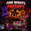 Five Nights: Freddy’s Nightmare | EL SANDO logo