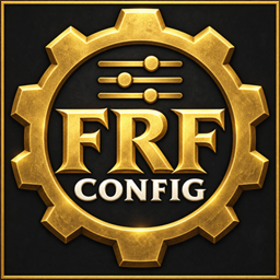 FRF Config logo