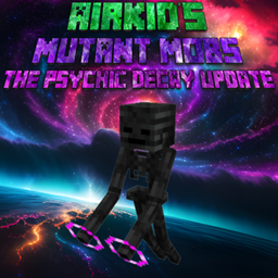 Airkid's Mutant Mobs logo