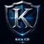 Ka0s KickCD logo