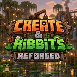 Create & Ribbits Reforged project image