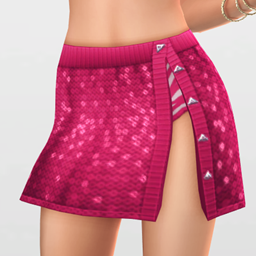 Espresso Skirt project image