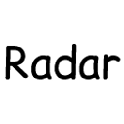 RadarTracker logo