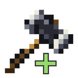 Blockforged More Tools project image